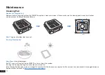 Preview for 10 page of ECOVACS WG811 Instruction Manual