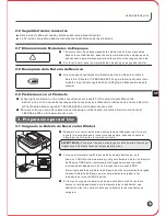 Предварительный просмотр 29 страницы ECOVACS Winbot 7 series Instruction Manual