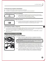 Preview for 49 page of ECOVACS Winbot 7 series Instruction Manual