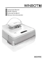 ECOVACS WINBOT 7 Instruction Manual preview