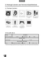 Preview for 6 page of ECOVACS WINBOT 7 Instruction Manual