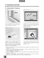 Preview for 8 page of ECOVACS WINBOT 7 Instruction Manual