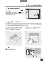 Preview for 11 page of ECOVACS WINBOT 7 Instruction Manual