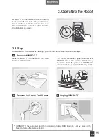 Preview for 13 page of ECOVACS WINBOT 7 Instruction Manual