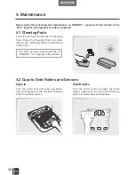 Preview for 14 page of ECOVACS WINBOT 7 Instruction Manual