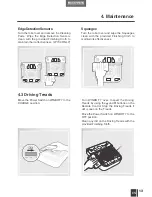 Preview for 15 page of ECOVACS WINBOT 7 Instruction Manual