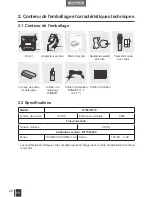 Предварительный просмотр 24 страницы ECOVACS WINBOT 7 Instruction Manual