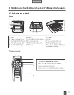 Предварительный просмотр 25 страницы ECOVACS WINBOT 7 Instruction Manual