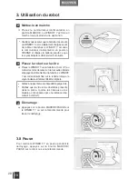 Предварительный просмотр 30 страницы ECOVACS WINBOT 7 Instruction Manual