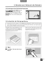 Предварительный просмотр 47 страницы ECOVACS WINBOT 7 Instruction Manual