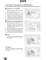 Предварительный просмотр 48 страницы ECOVACS WINBOT 7 Instruction Manual