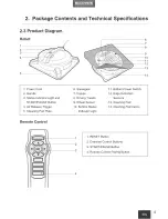 Предварительный просмотр 7 страницы ECOVACS Winbot 9 Instruction Manual