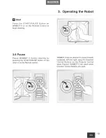 Preview for 13 page of ECOVACS Winbot 9 Instruction Manual