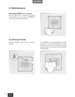 Preview for 16 page of ECOVACS Winbot 9 Instruction Manual