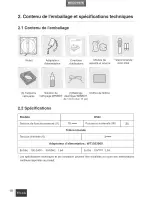 Предварительный просмотр 24 страницы ECOVACS Winbot 9 Instruction Manual