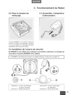 Предварительный просмотр 27 страницы ECOVACS Winbot 9 Instruction Manual