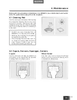 Preview for 15 page of ECOVACS WINBOT9 W930 Instruction Manual