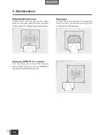 Preview for 16 page of ECOVACS WINBOT9 W930 Instruction Manual