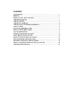 Preview for 2 page of ECOVENT USA EV-SHT Installation Instructions Manual