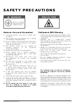 Preview for 3 page of Ecovolt EV-H20/180 Installation & Operation Manual