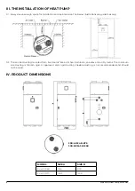 Preview for 8 page of Ecovolt EV-H20/180 Installation & Operation Manual