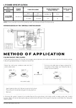 Preview for 11 page of Ecovolt EV-H20/180 Installation & Operation Manual