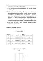 Preview for 4 page of Ecovolt Joule Therm JT12r Manual