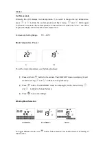 Preview for 8 page of Ecovolt Joule Therm JT12r Manual