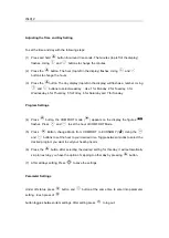 Preview for 9 page of Ecovolt Joule Therm JT12r Manual