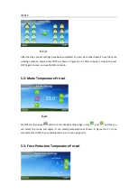 Preview for 14 page of Ecovolt Joule Therm JT12r Manual