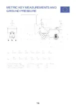 Предварительный просмотр 16 страницы ECOVOLVE ED1500 Operator'S Handbook Manual