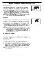 Preview for 8 page of EcoWater Atlas 15 Owner'S Manual