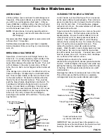 Preview for 10 page of EcoWater Atlas 15 Owner'S Manual