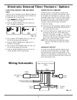 Предварительный просмотр 6 страницы EcoWater Calex 11 Installation And Operating Manual