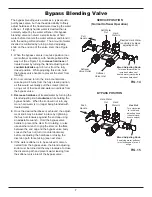 Предварительный просмотр 7 страницы EcoWater Calex 11 Installation And Operating Manual