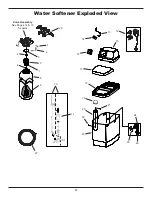 Предварительный просмотр 13 страницы EcoWater Calex 11 Installation And Operating Manual