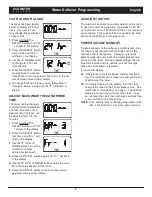 Preview for 6 page of EcoWater Comfort 200 Manual