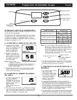 Preview for 10 page of EcoWater Comfort 200 Manual