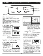 Preview for 16 page of EcoWater Comfort 200 Manual