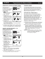 Preview for 30 page of EcoWater Comfort 200 Manual