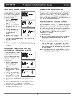 Preview for 54 page of EcoWater Comfort 200 Manual