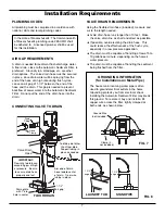 Предварительный просмотр 7 страницы EcoWater EASF1 Owner'S Manual