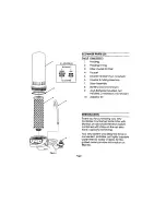 Предварительный просмотр 2 страницы EcoWater EcoWater CWF Installation And Operating Manual