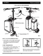 Preview for 5 page of EcoWater ECR 3500R20 Owner'S Manual