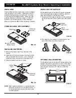 Preview for 14 page of EcoWater ECR 3500R20 Owner'S Manual