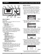 Preview for 16 page of EcoWater ECR 3500R20 Owner'S Manual