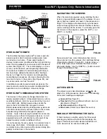 Preview for 17 page of EcoWater ECR 3500R20 Owner'S Manual