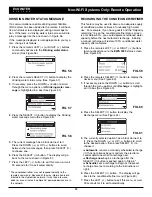 Preview for 19 page of EcoWater ECR 3500R20 Owner'S Manual