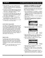 Preview for 21 page of EcoWater ECR 3500R20 Owner'S Manual