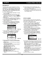 Preview for 36 page of EcoWater ECR 3500R20 Owner'S Manual